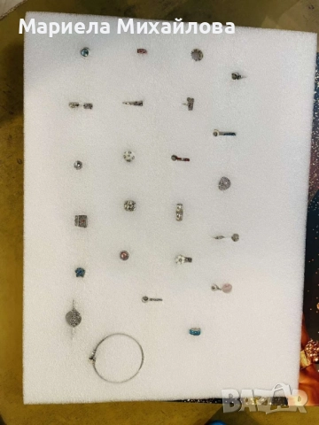 Луксозен бижутерен адвент календар., снимка 6 - Други - 52158261