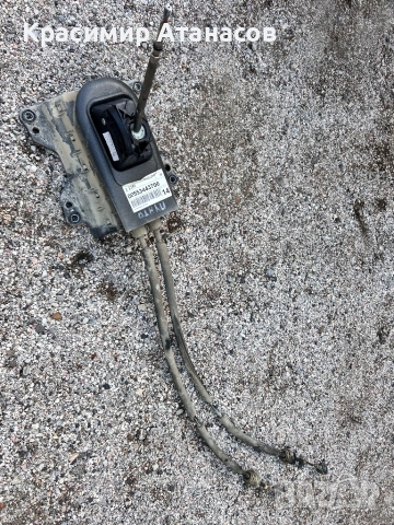553443700. Жила скорости за Фиат Гранде пунто. 1.3 JTD 2008г.