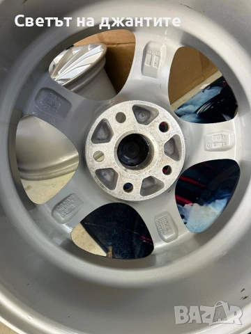 Джанти 16 Цола 5х112 VW Passat Tiguan Touaran Golf 5 6  Skoda Audi A3, снимка 8 - Гуми и джанти - 53603847