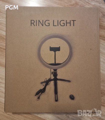 Ринг лампа от Орифлейм , снимка 3 - Светкавици, студийно осветление - 43625103