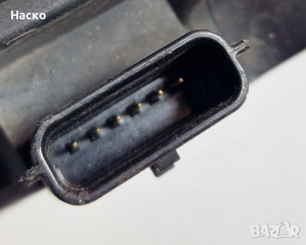 Дроселова Клапа Дросел Dacia Dokker Duster Qashqai 1.6 102 к.с H4M Дачиа Докер SERA 526-01, снимка 3 - Части - 53848100