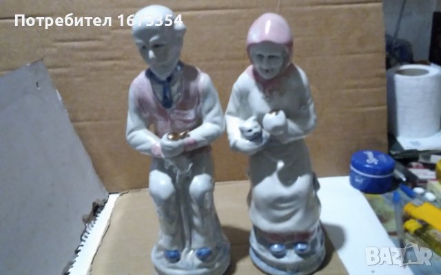 статуетки, снимка 2 - Други - 41210615