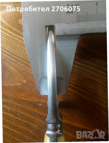 Нож, снимка 6 - Ножове - 34721558