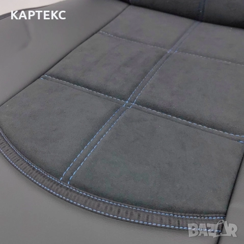 Масажор ER STYLE АЛКАНТАРА+КОЖА, снимка 8 - Аксесоари и консумативи - 53002277