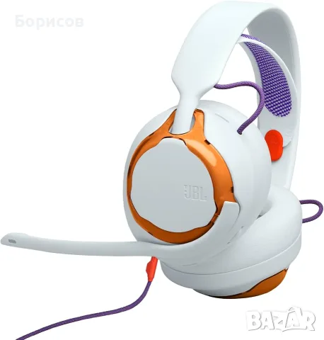 JBL Quantum 250 - ГЕЙМЪРСКИ СЛУШАЛКИ, снимка 2 - Слушалки за компютър - 55947019