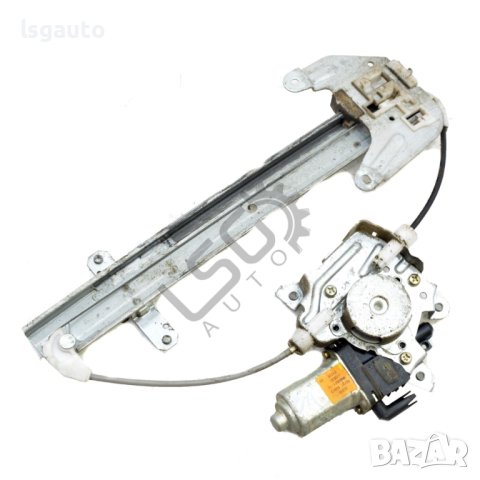 Механизъм с моторче заден ляв ел. стъклоповдигач Nissan X-Trail I 2001-2007 ID:109379