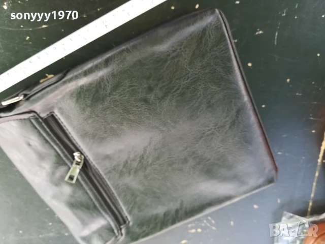 BOLO-ЧЕРНА КОЖЕНА ЧАНТА 1907251810, снимка 12 - Чанти - 51075000