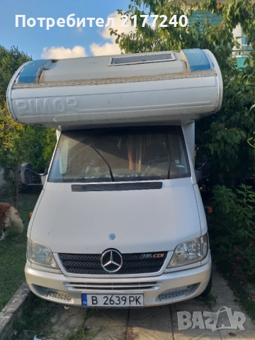 Кемпер , снимка 2 - Каравани и кемпери - 51799655