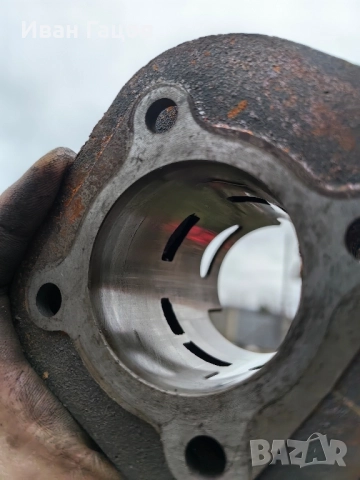 кит Цилиндър глава бутало, снимка 3 - Части - 52673615