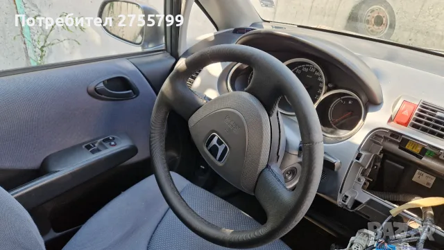 Honda Jazz 1,2 2006г за части, снимка 6 - Части - 55947610