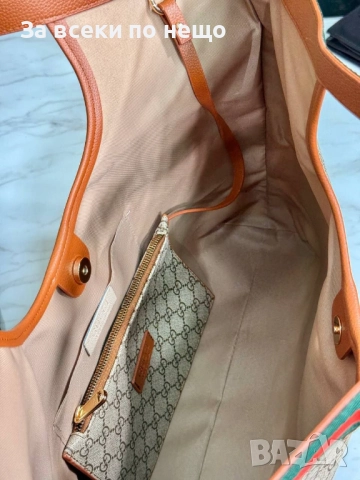 Gucci Дамска Чанта Гучи - Налични Различни Цветове Код E845, снимка 7 - Чанти - 51557959