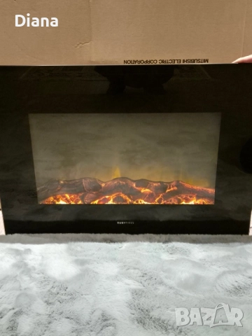 Електрическа камина Ruby Fires, снимка 4 - Други - 51887453