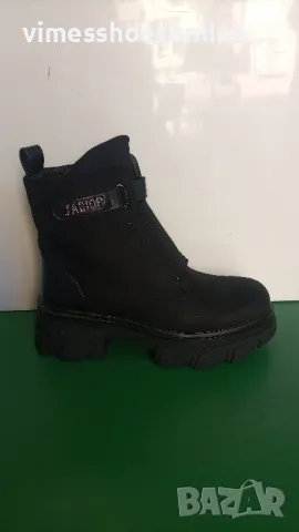 Дамски боти LULUX PL-283C