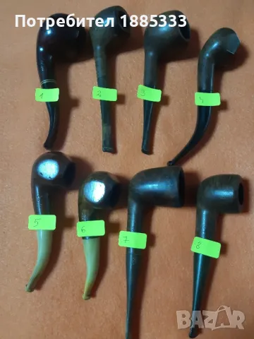 колекционерски лули, снимка 3 - Колекции - 47913073