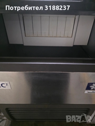 Професионален ледогенератор Manitowoc 28 кг./ 24 ч., снимка 7 - Обзавеждане за заведение - 52295304