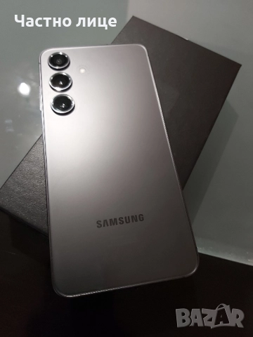 Samsung Galaxy S24 256GB Onyx Black, снимка 1