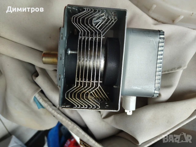 Магнетрон, снимка 6 - Микровълнови - 50416183