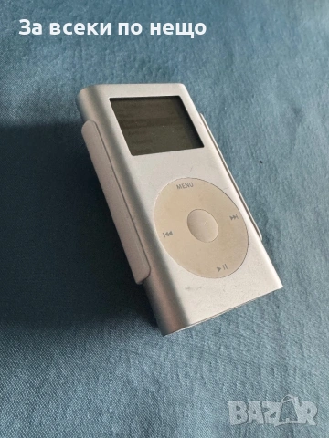 Айпод Apple iPod Mini 2nd Generation A1051 6GB , снимка 14 - iPod - 53522241