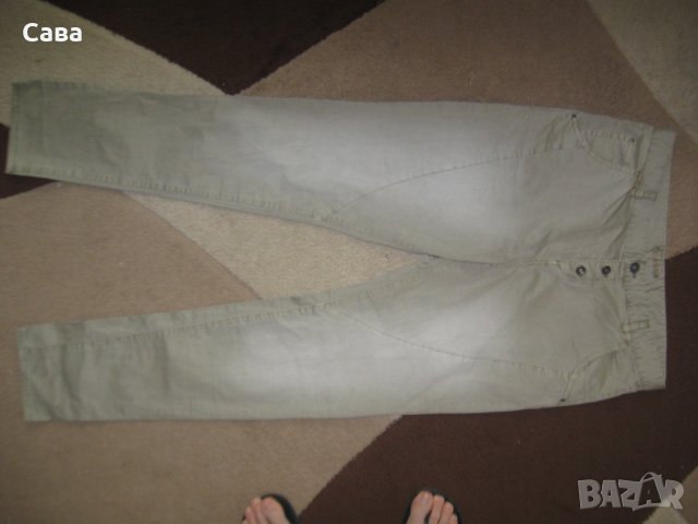 Летни дънки ESPRIT  дамски,Л, снимка 2 - Дънки - 41569219