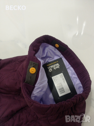 Детска пола Jack Wolfskin , снимка 7 - Детски комплекти - 44764226