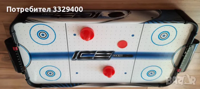 детска игра ICE Hockey, снимка 3 - Играчки за стая - 48580742