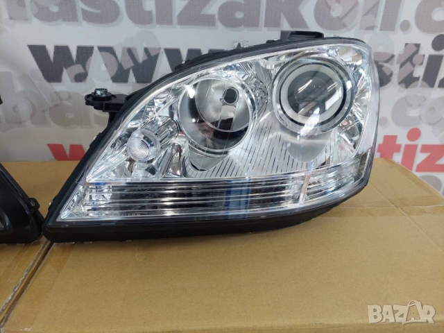 Фарове за MERCEDES ML W164/2005-2011/, снимка 3 - Части - 53033647