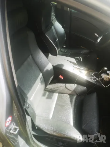 bmv 530 екстри бартер за бус, снимка 4 - Автомобили и джипове - 50007782