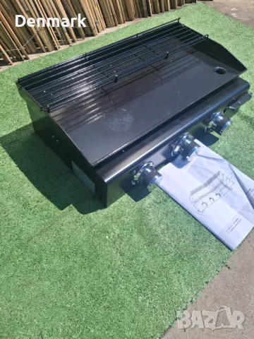 Преносимо газово барбекю, снимка 3 - Барбекюта - 50245626