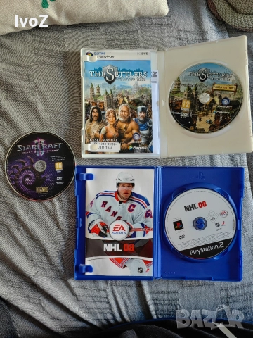Продавам 3 броя игри за PC и плейстейшън, снимка 2 - Игри за PlayStation - 52942661