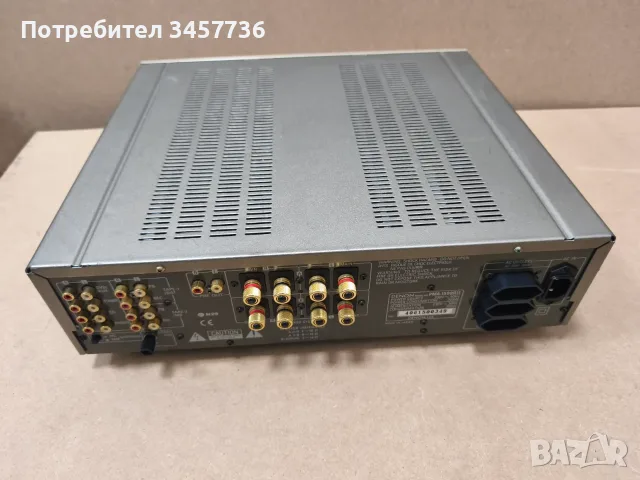 Стерео Усилвател DENON PMA-1500RII MK2 Made in Japan, снимка 9 - Ресийвъри, усилватели, смесителни пултове - 56324690
