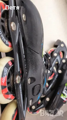 Регулируеми ролери и кънки за лед Tempish, снимка 11 - Ролери, кънки - 49586878