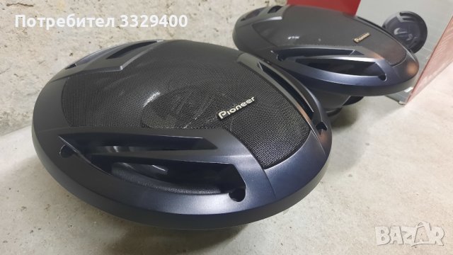Pioneer TS-A2503i-420 W-25см-тонколони, снимка 2 - Тонколони - 41583132