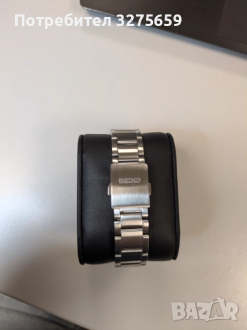 Часовник Seiko SZSB011, снимка 3 - Мъжки - 52585414