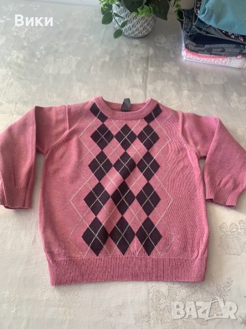 Детска блуза, снимка 2 - Детски Блузи и туники - 39198671