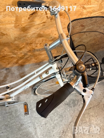 28цола vintage KTM дамски градски велосипед колело[6ck-Shimano], снимка 5 - Велосипеди - 52930497