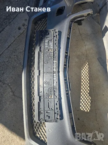 предна броня Mercedes W212 2010год., снимка 4 - Части - 56321109