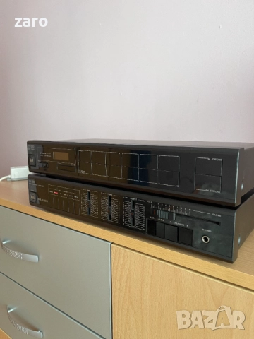 Транзисторен усилвател Dual CV 1230 и тунер