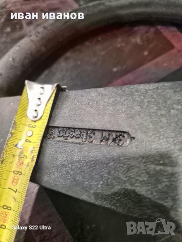 Волан Кормило, снимка 6 - Части - 41955643