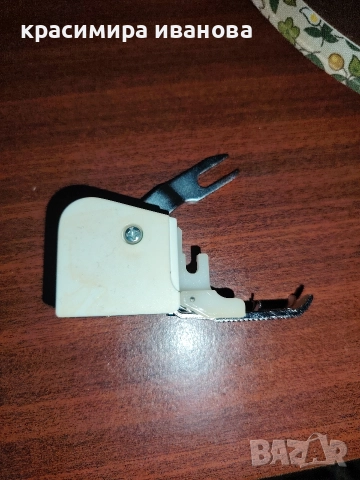 краче с двойно подаване , снимка 3 - Шевни машини - 52674112