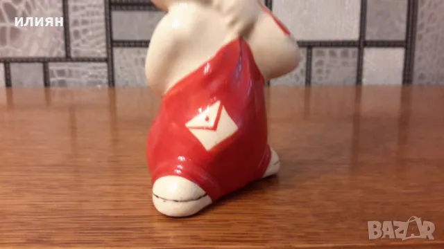 Порцеланова фигура , снимка 5 - Статуетки - 48001743