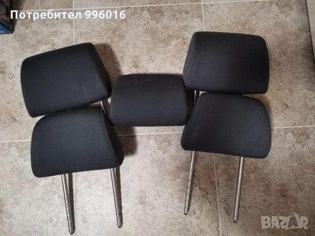 Подглавници VW голф5