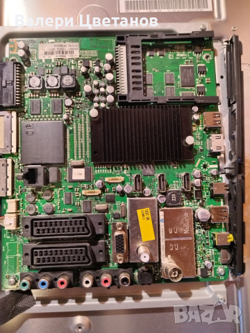 PEAQ PTV421100-B на части ,Екран здрав LC420EUD (SD)(A1) ,17PW07-2 ,6870C-0358A ,6917L-0044A ,стойка, снимка 5 - Телевизори - 53215293