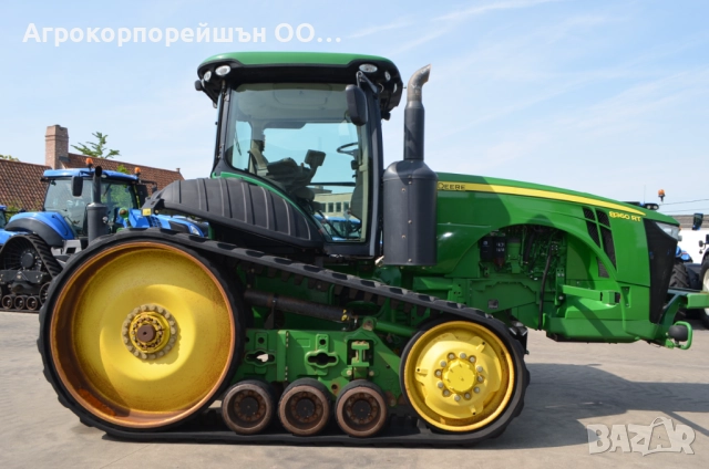 Трактор John Deere 8360RT, снимка 5 - Селскостопанска техника - 51838304