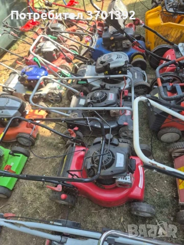 Косачки , снимка 13 - Градинска техника - 51170013