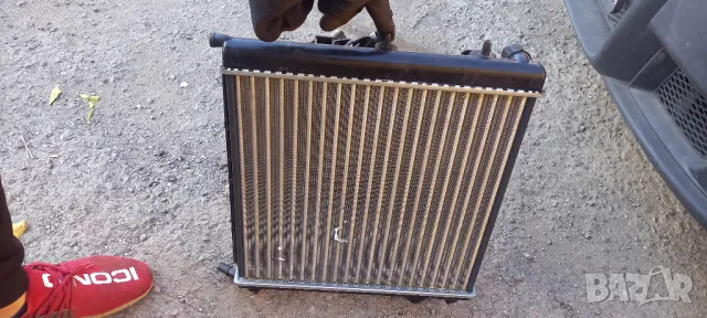 Воден радиатор Citroen C2 / C3