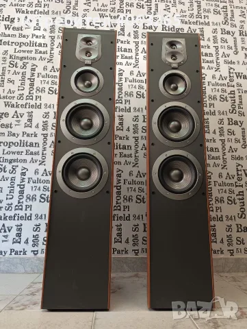 Четирилентови Тонколони JBL, снимка 3 - Тонколони - 56331074
