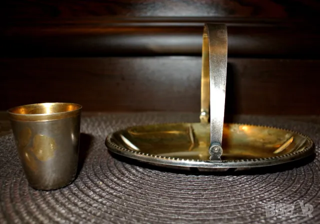 Винтидж бонбониера СССР Талин, снимка 7 - Антикварни и старинни предмети - 48370988