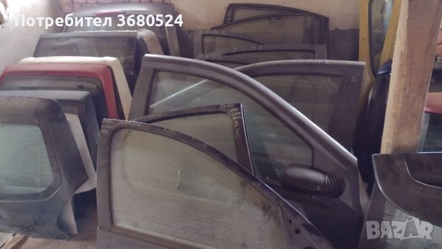 Врати и калници за автомобили 