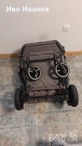 Количка за близнаци "Baby Monster", снимка 9 - Детски колички - 53654676