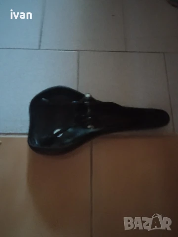 седалка за велосипед , снимка 2 - Части за велосипеди - 51265901